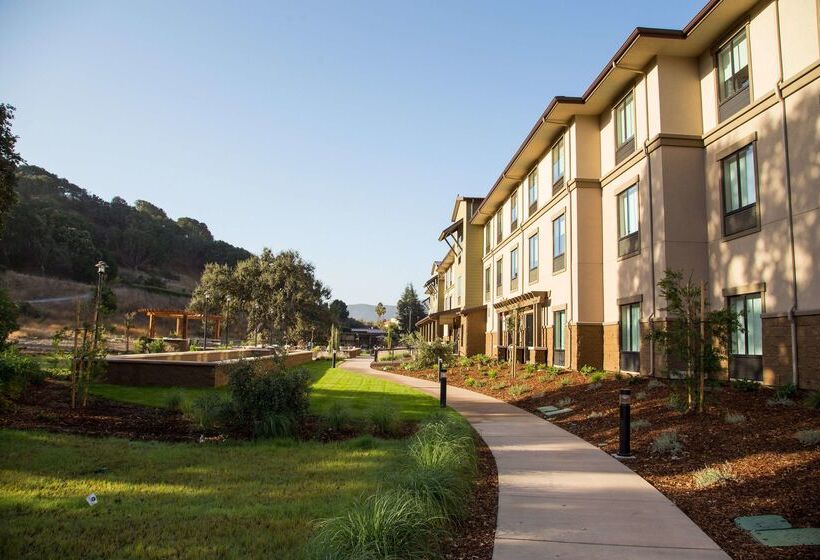 ホテル Hampton Inn & Suites Buellton/santa Ynez Valley