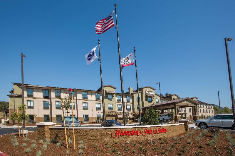 ホテル Hampton Inn & Suites Buellton/santa Ynez Valley