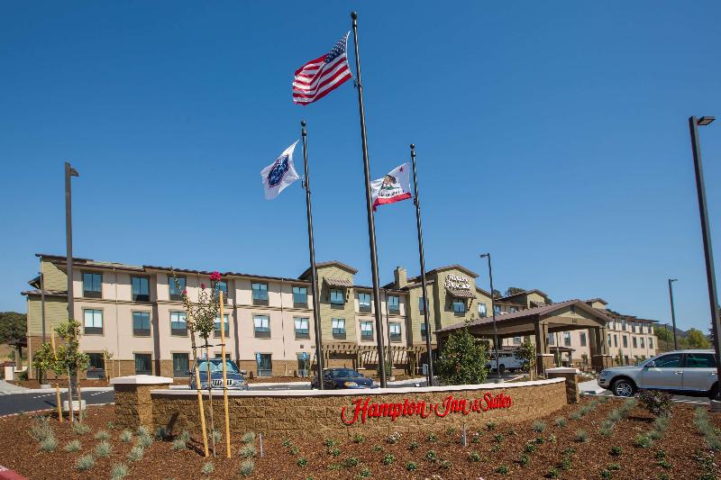 ホテル Hampton Inn & Suites Buellton/santa Ynez Valley