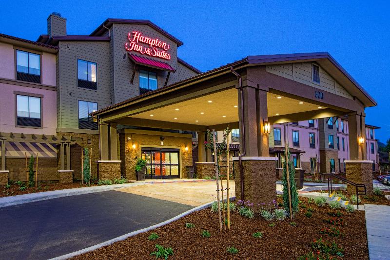 ホテル Hampton Inn & Suites Buellton/santa Ynez Valley