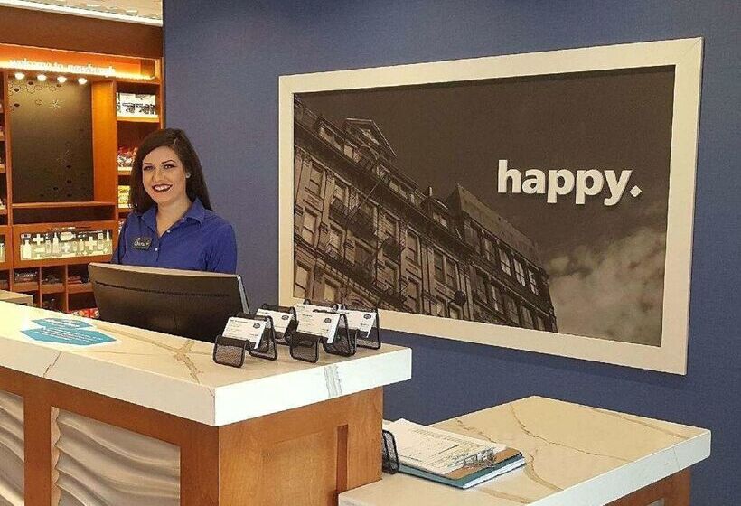 فندق Hampton Inn & Suites Newburgh Stewart Airport