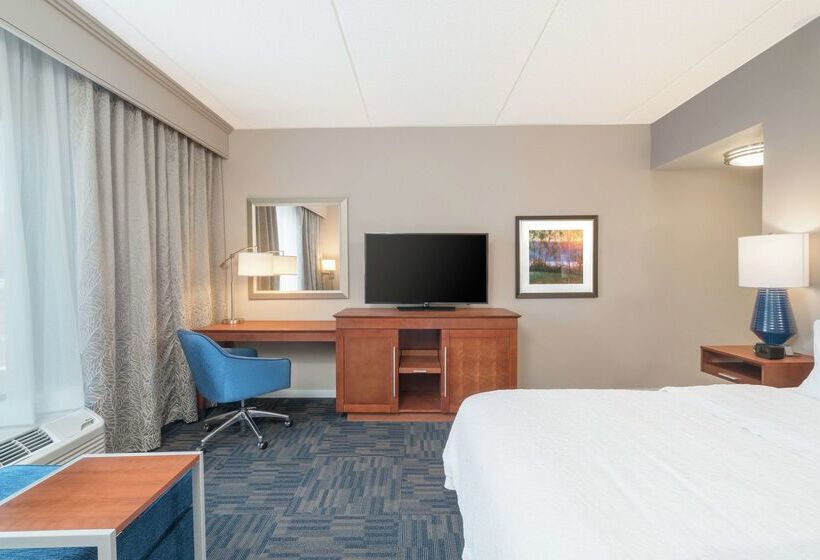 فندق Hampton Inn & Suites Newburgh Stewart Airport