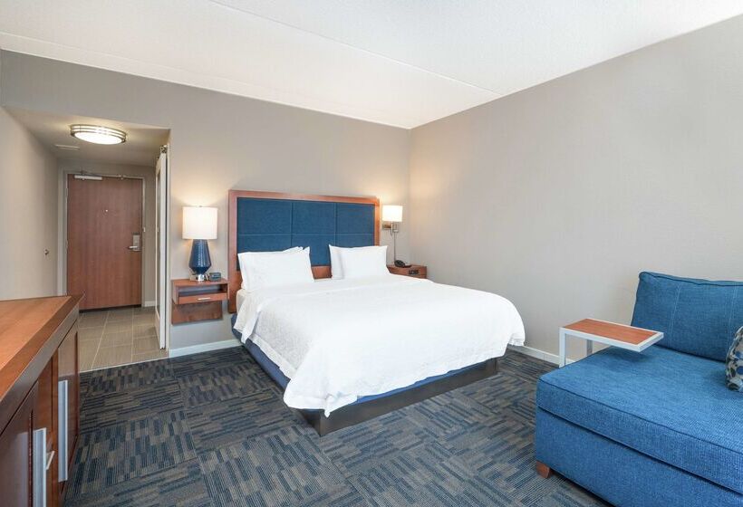 فندق Hampton Inn & Suites Newburgh Stewart Airport