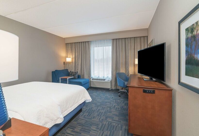 فندق Hampton Inn & Suites Newburgh Stewart Airport