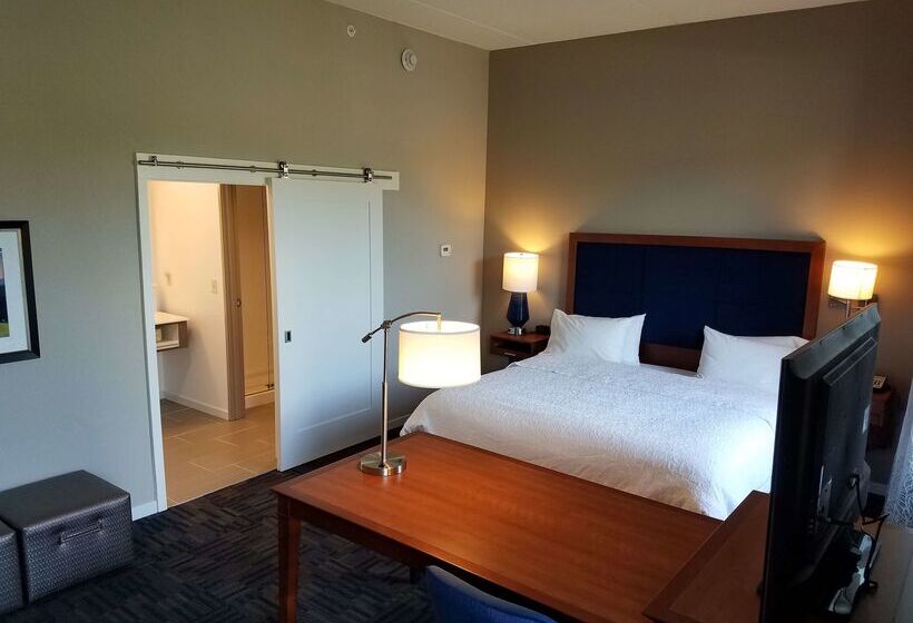 فندق Hampton Inn & Suites Newburgh Stewart Airport