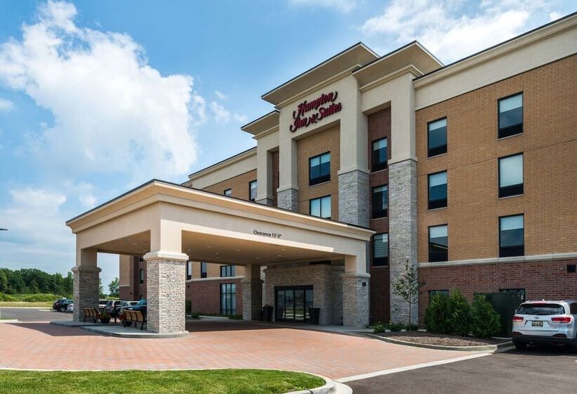 בית מלון כפרי Hampton Inn & Suites Wixom