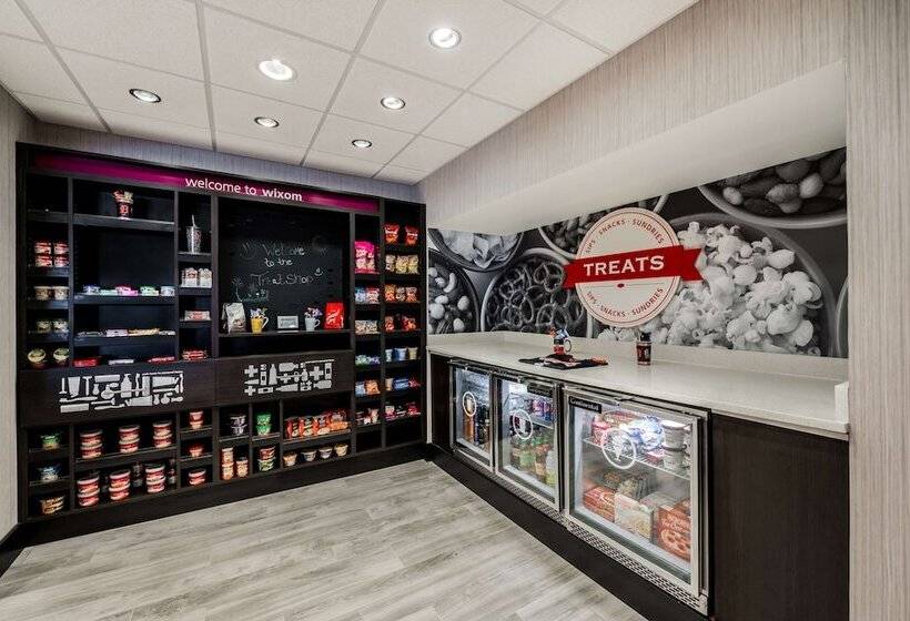 בית מלון כפרי Hampton Inn & Suites Wixom