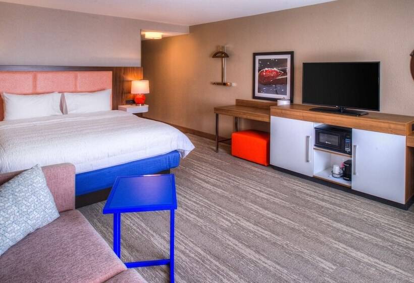 בית מלון כפרי Hampton Inn & Suites Wixom