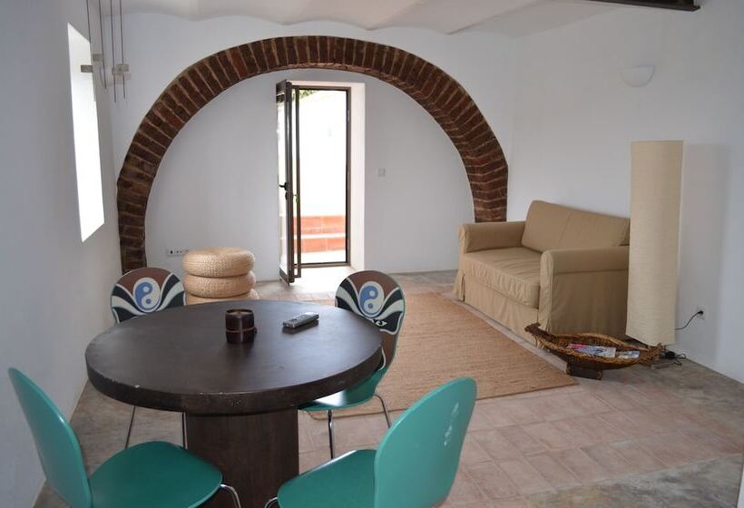 فندق Herdade Do Vau