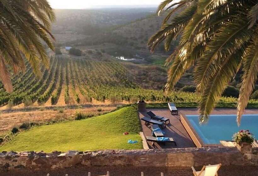 هتل Herdade Do Vau