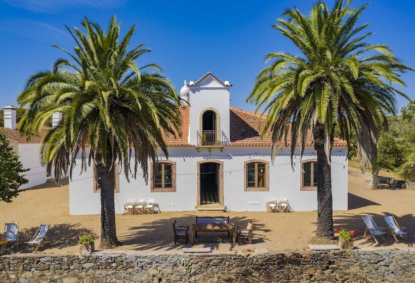 فندق Herdade Do Vau