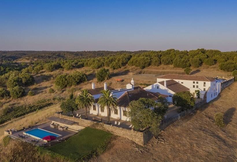 فندق Herdade Do Vau