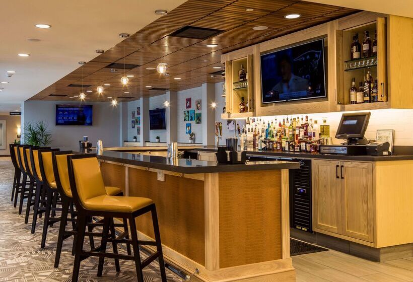 호텔 Hilton Garden Inn Pittsburgh Airport