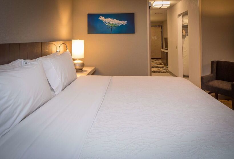 호텔 Hilton Garden Inn Pittsburgh Airport