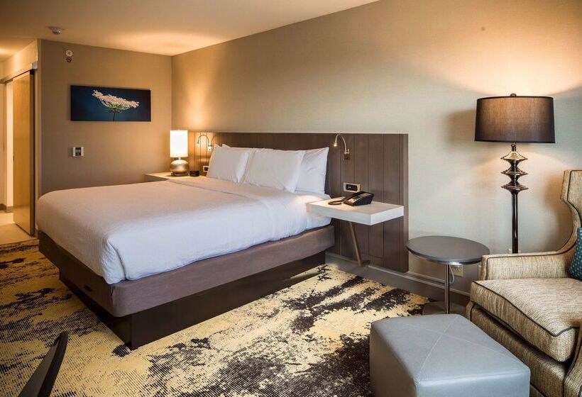 호텔 Hilton Garden Inn Pittsburgh Airport