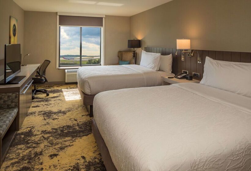 호텔 Hilton Garden Inn Pittsburgh Airport