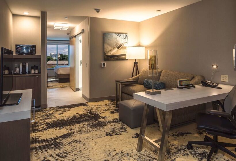 호텔 Hilton Garden Inn Pittsburgh Airport