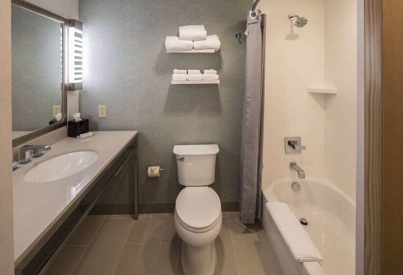 호텔 Hilton Garden Inn Pittsburgh Airport