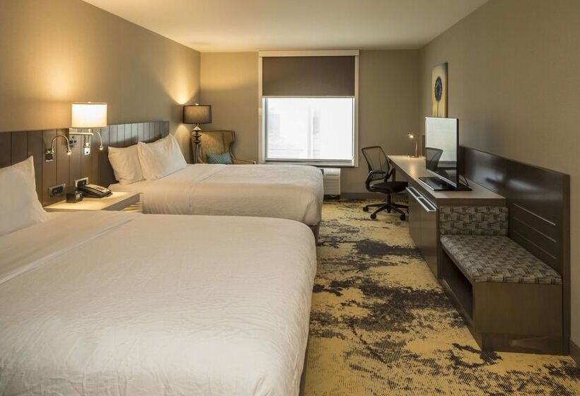 호텔 Hilton Garden Inn Pittsburgh Airport