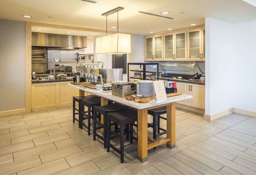 호텔 Hilton Garden Inn Pittsburgh Airport