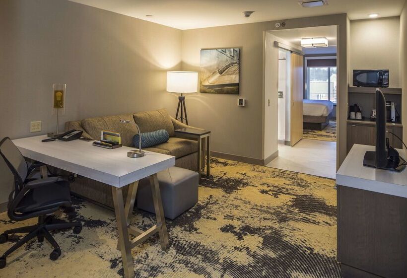 호텔 Hilton Garden Inn Pittsburgh Airport