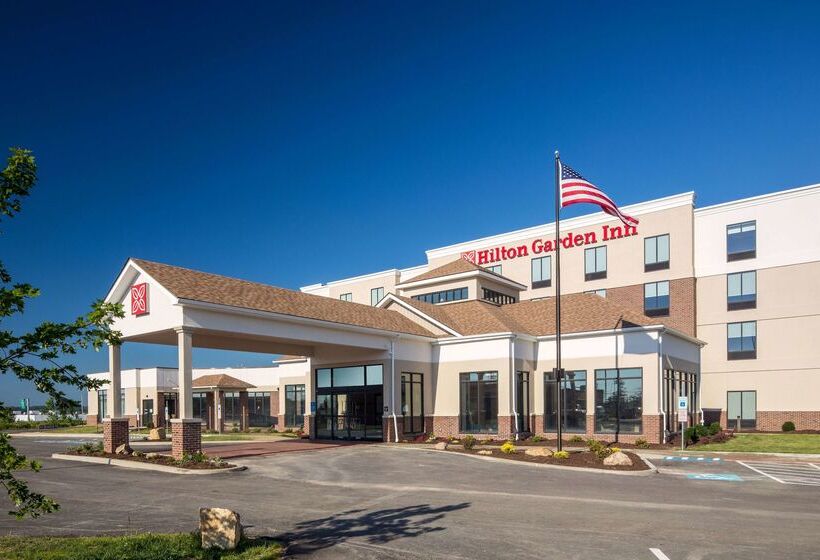 호텔 Hilton Garden Inn Pittsburgh Airport