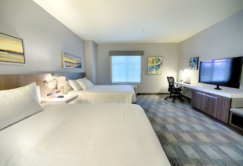 فندق Hilton Garden Inn Santa Barbara/goleta