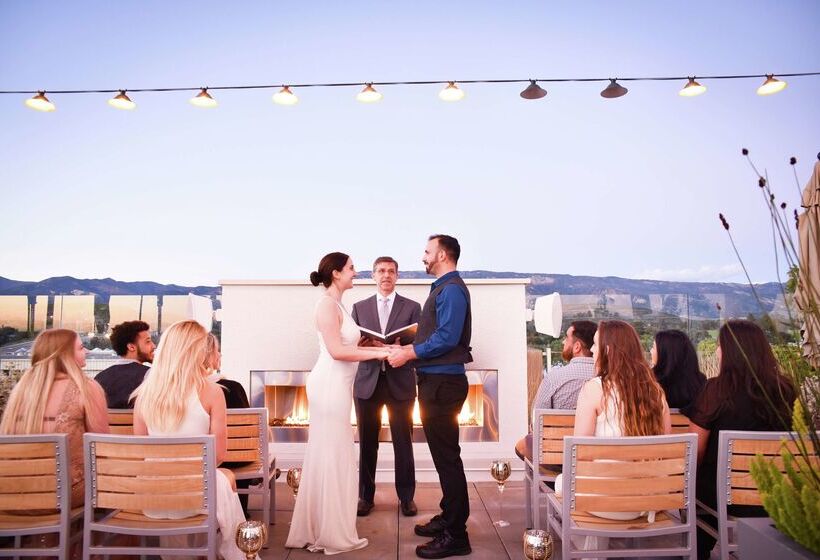 فندق Hilton Garden Inn Santa Barbara/goleta