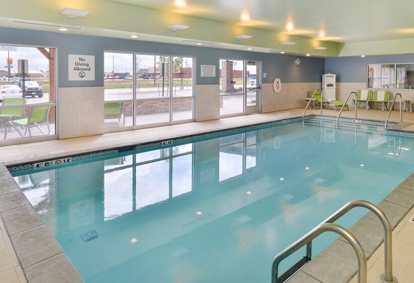 ホテル Holiday Inn Express & Suites   Ogallala, An Ihg