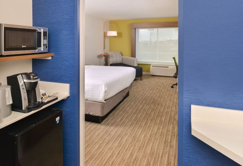 ホテル Holiday Inn Express & Suites   Ogallala, An Ihg