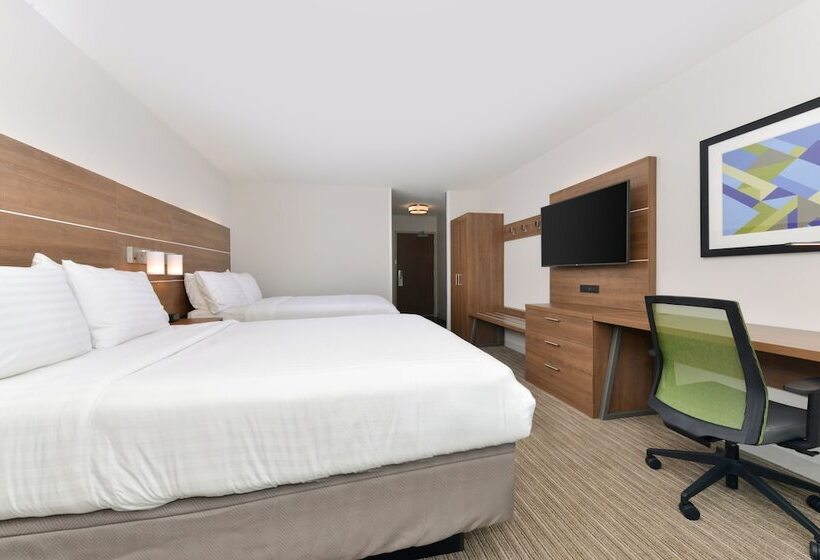 ホテル Holiday Inn Express & Suites   Ogallala, An Ihg