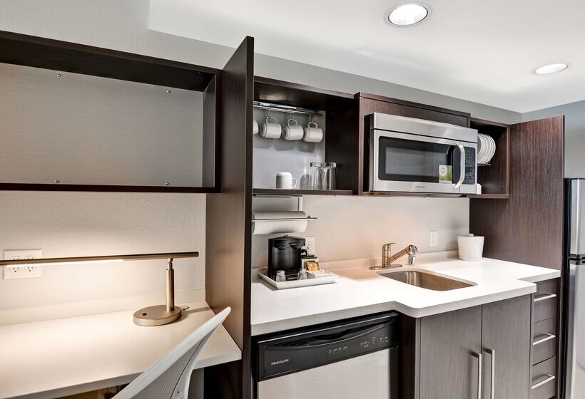 ホテル Home2 Suites By Hilton Azusa