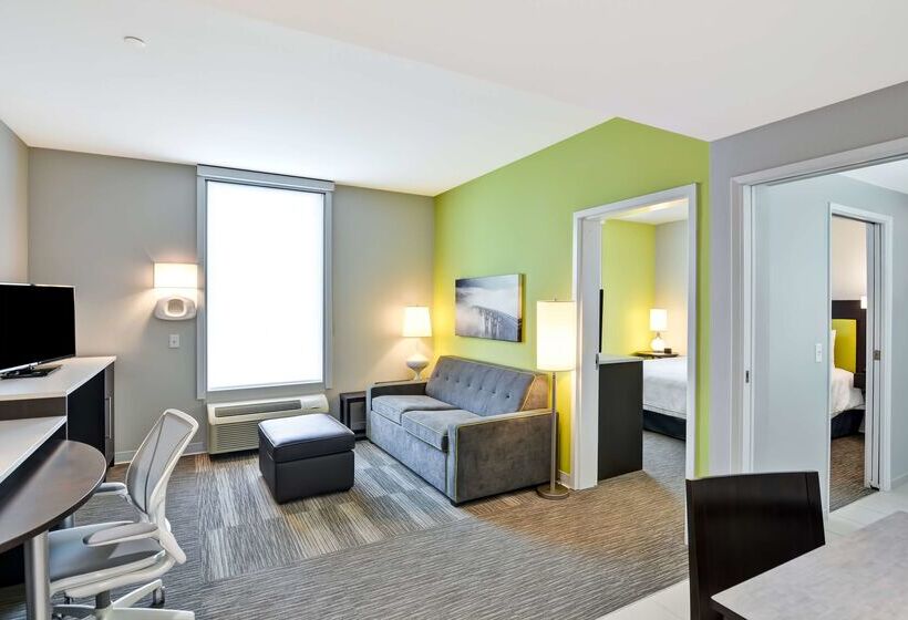 ホテル Home2 Suites By Hilton Azusa