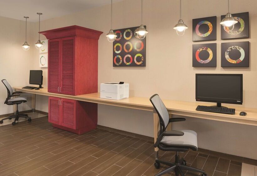 בית מלון כפרי Home2 Suites By Hilton Columbus Dublin