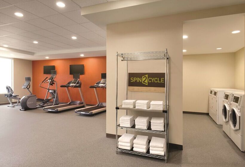 هتل Home2 Suites By Hilton Columbus Dublin