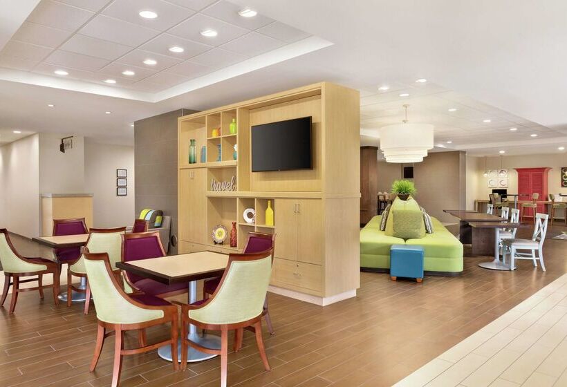 هتل Home2 Suites By Hilton Columbus Dublin