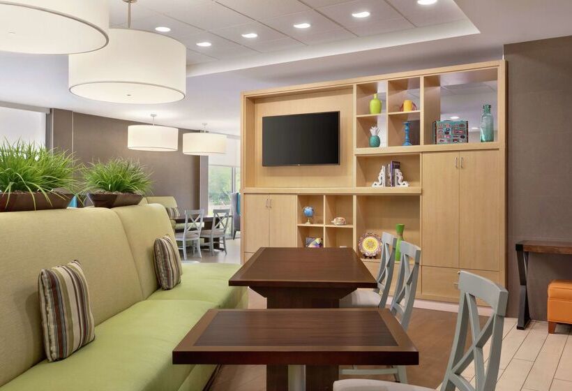 בית מלון כפרי Home2 Suites By Hilton Columbus Dublin