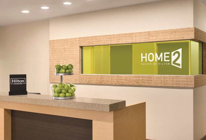 هتل Home2 Suites By Hilton Columbus Dublin
