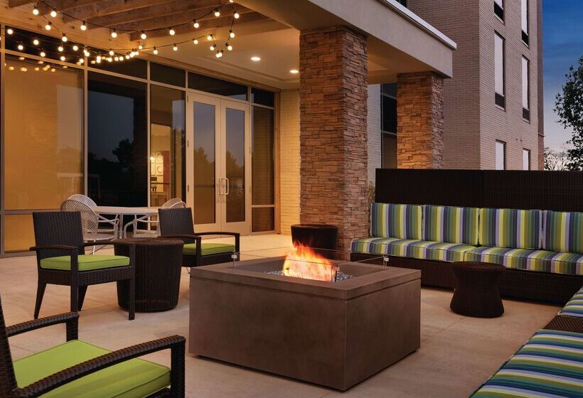 בית מלון כפרי Home2 Suites By Hilton Columbus Dublin