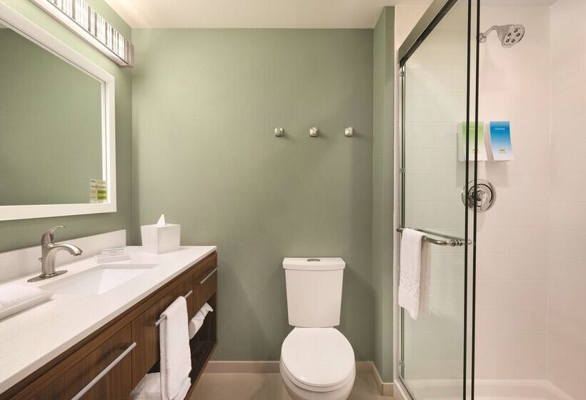 בית מלון כפרי Home2 Suites By Hilton Columbus Dublin