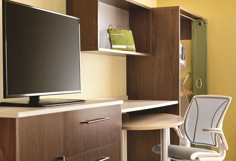 בית מלון כפרי Home2 Suites By Hilton Columbus Dublin