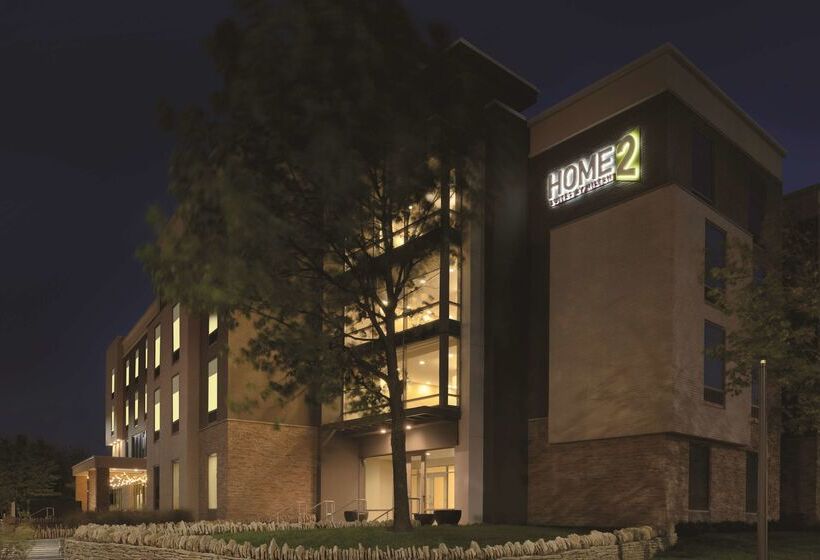בית מלון כפרי Home2 Suites By Hilton Columbus Dublin