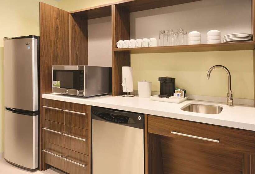 בית מלון כפרי Home2 Suites By Hilton Columbus Dublin