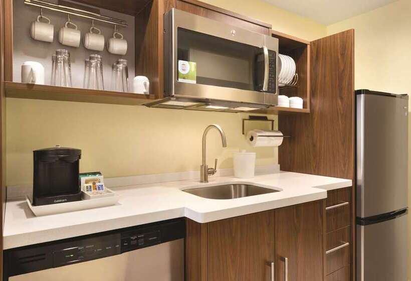 בית מלון כפרי Home2 Suites By Hilton Columbus Dublin