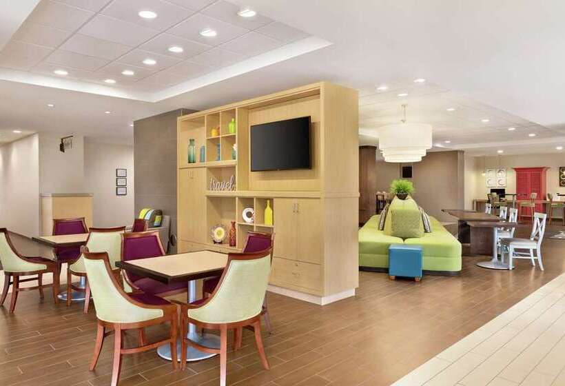 בית מלון כפרי Home2 Suites By Hilton Columbus Dublin