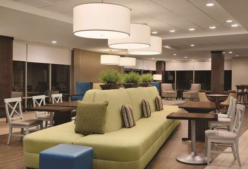 هتل Home2 Suites By Hilton Columbus Dublin
