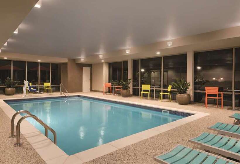 هتل Home2 Suites By Hilton Columbus Dublin