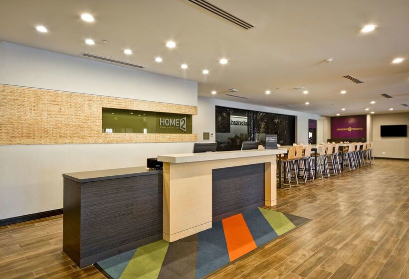 בית מלון כפרי Home2 Suites By Hilton Evansville