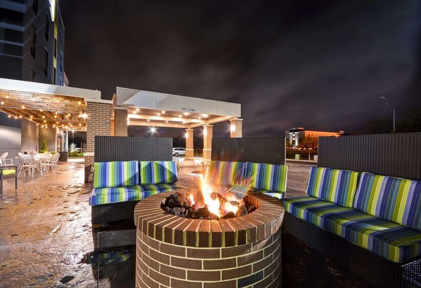 בית מלון כפרי Home2 Suites By Hilton Evansville