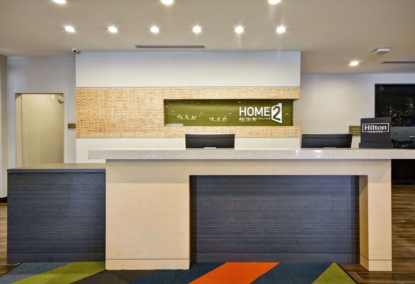 בית מלון כפרי Home2 Suites By Hilton Evansville